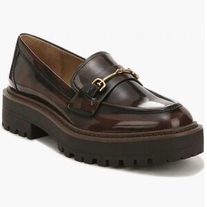 Sam Edelman 
Laurs Platform Lug Sole Loafers 
Size 10 Women’s